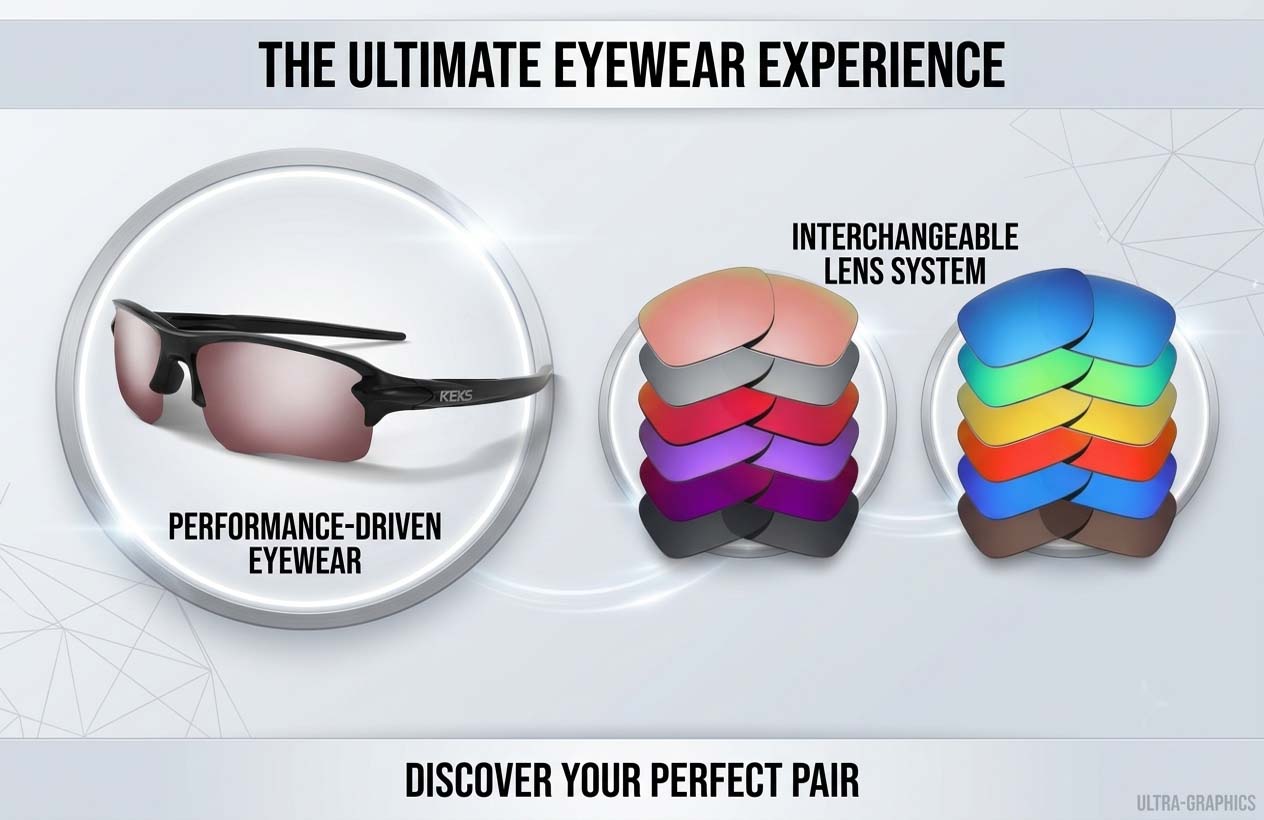 Best Golf Sunglasses with Anti-Reflective Coating