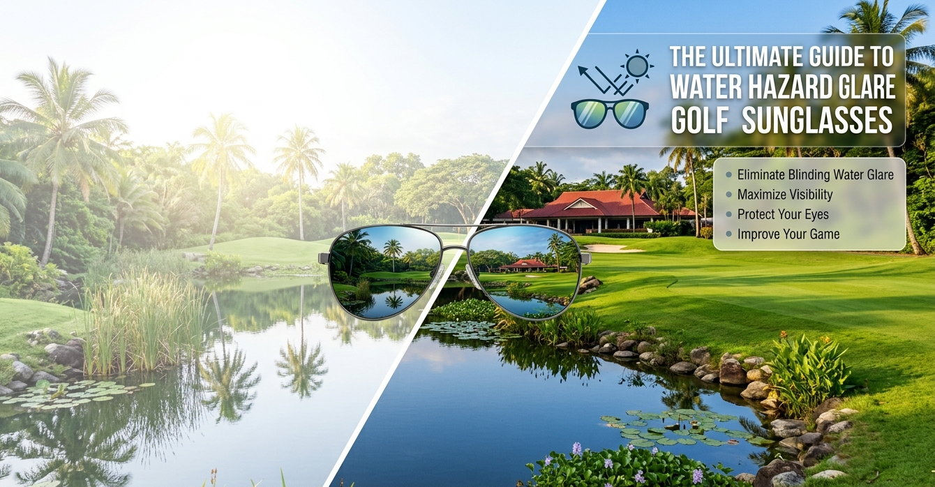 Water Hazard Glare Golf Sunglasses Guide