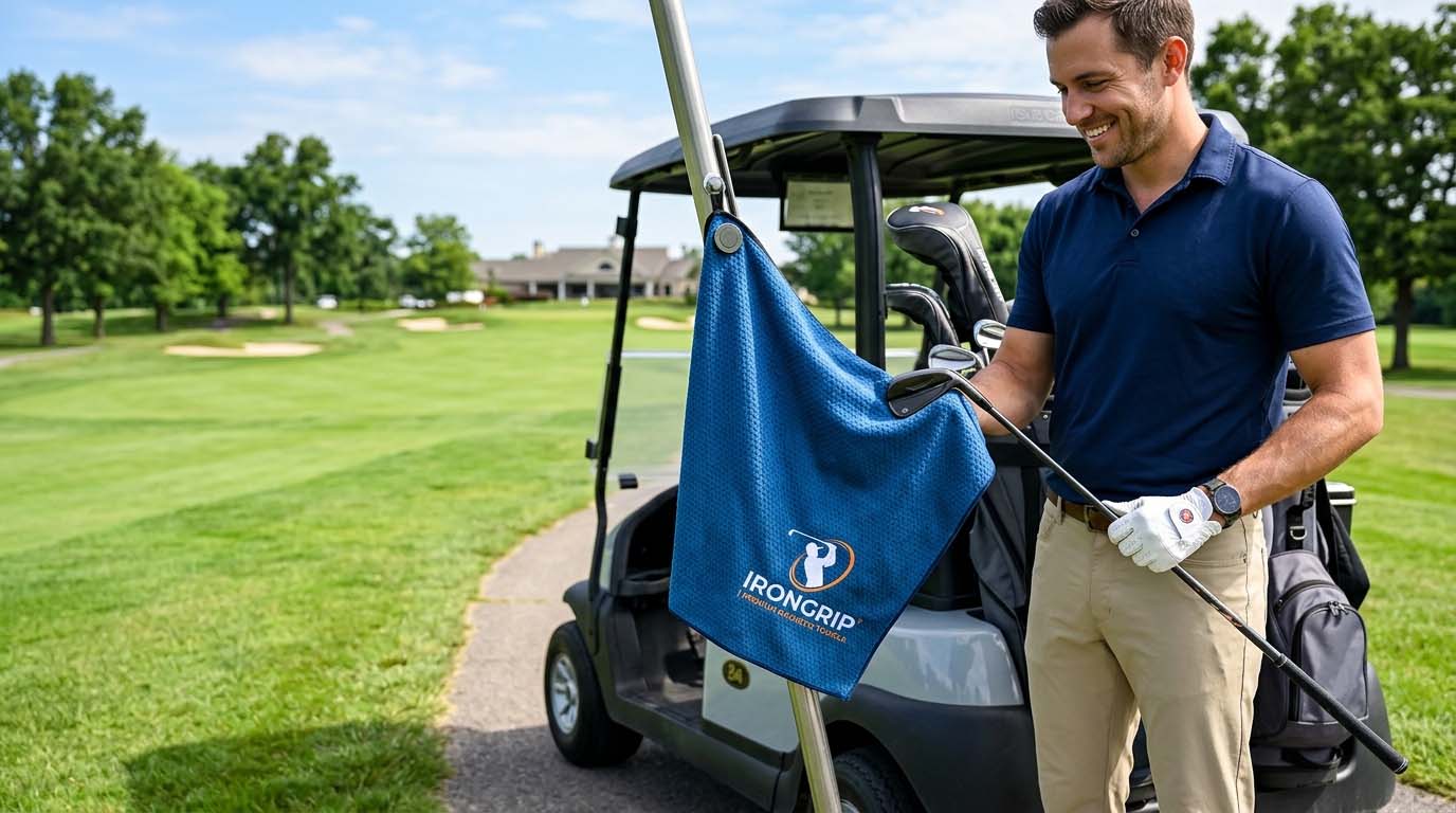 Are Magnetic Golf Towels Worth It