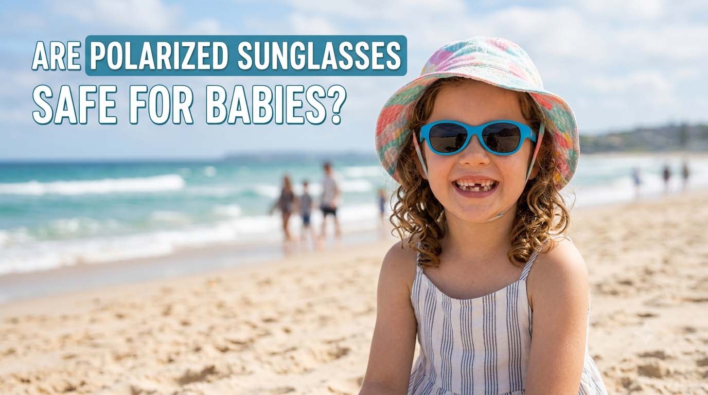 Are Polarized Sunglasses Safe for Babies