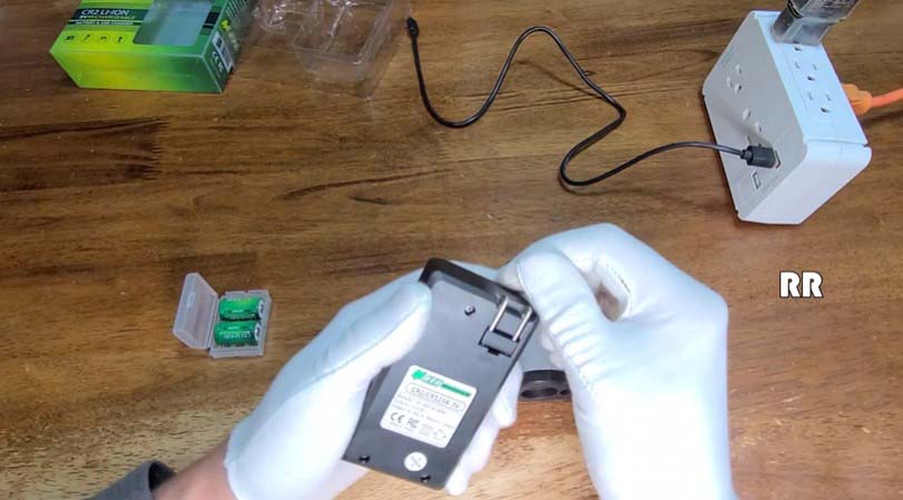 Best CR2 Battery for Golf Rangefinders
