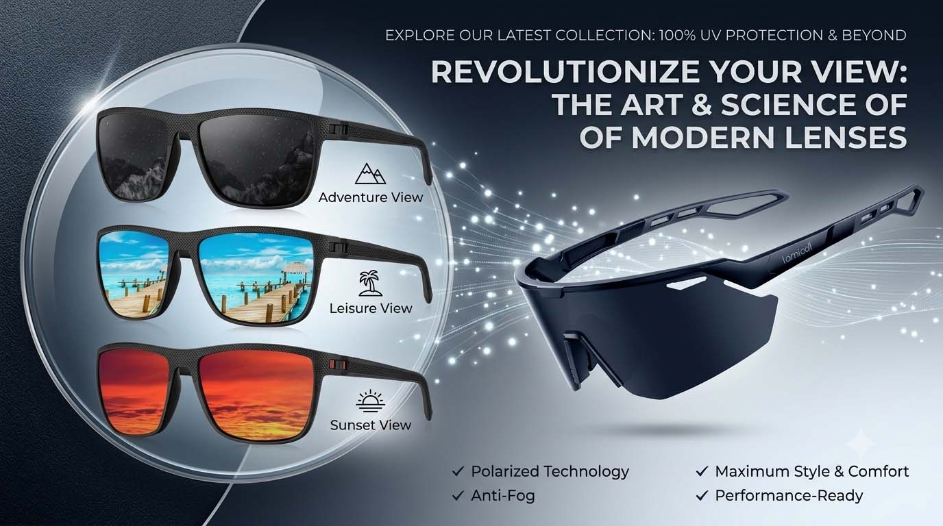 Best Golf Sunglasses for Oval Faces