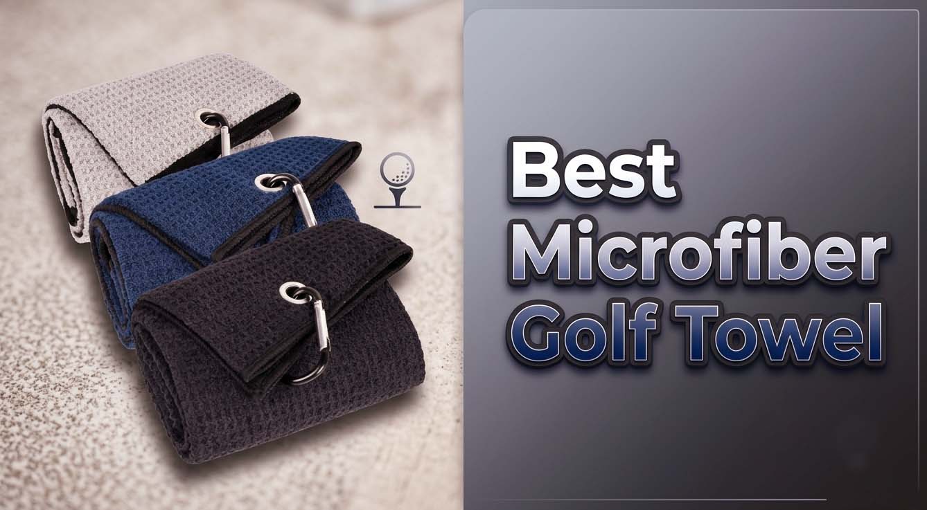 Best Microfiber Golf Towel