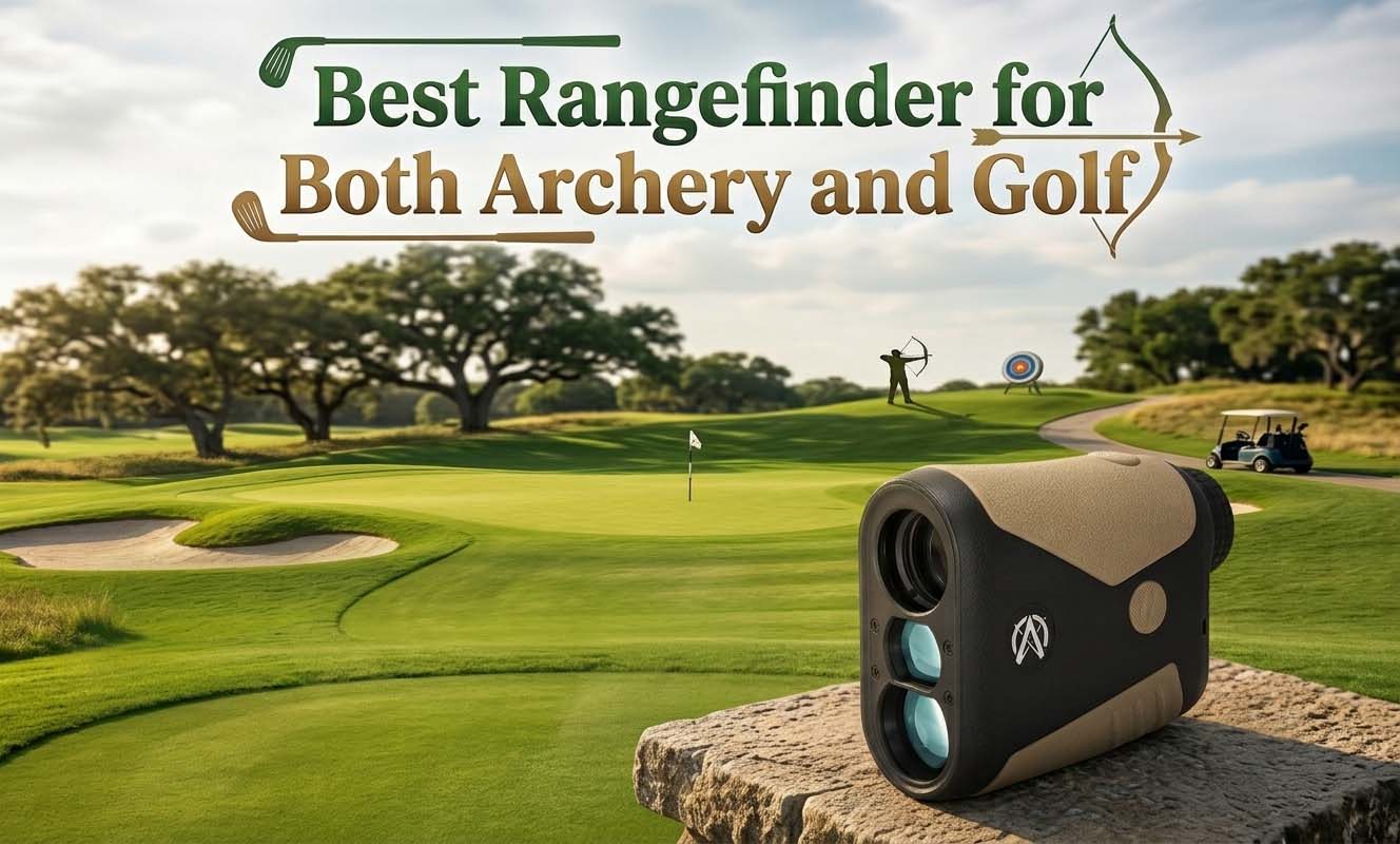 Best Rangefinder for Both Archery and Golf
