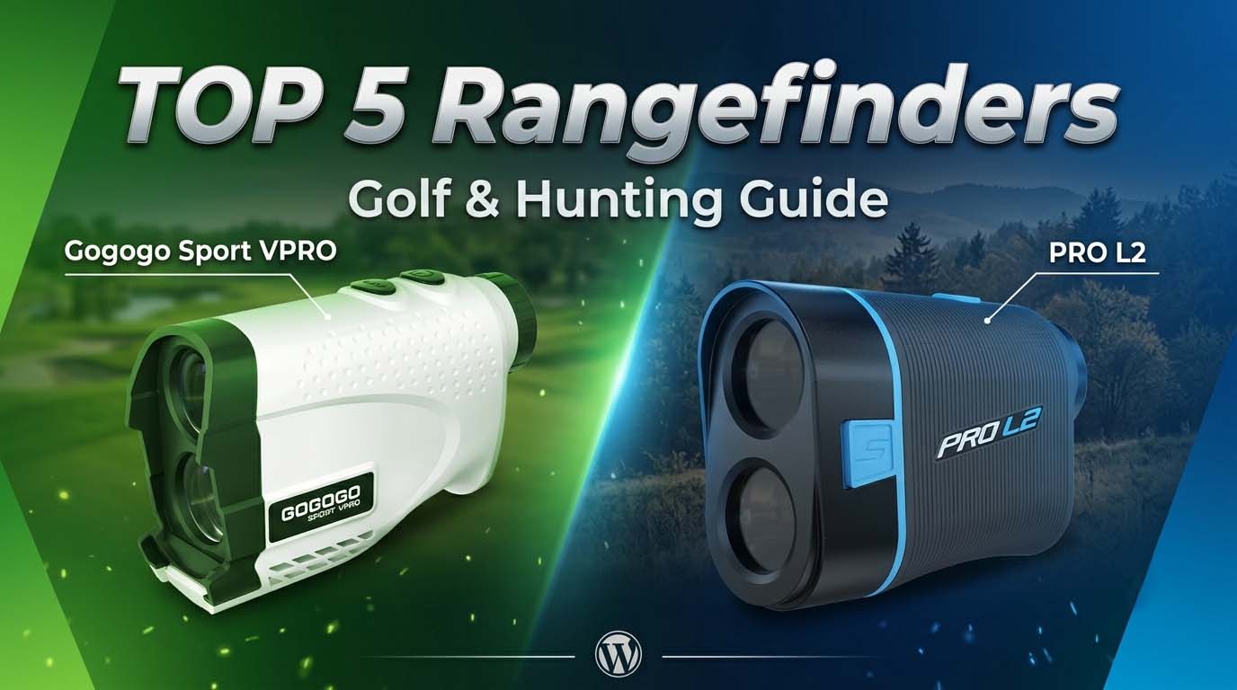 Best Reviewed Golf Rangefinder Under 150