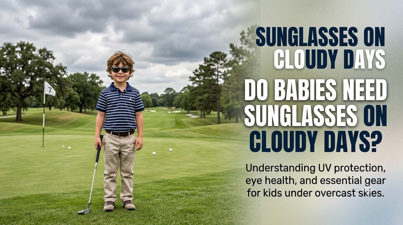 Do Babies Need Sunglasses on Cloudy Days