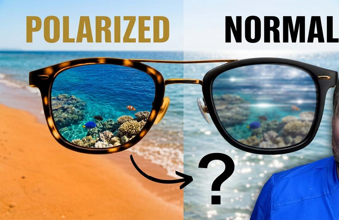 Polarized vs Non-Polarized