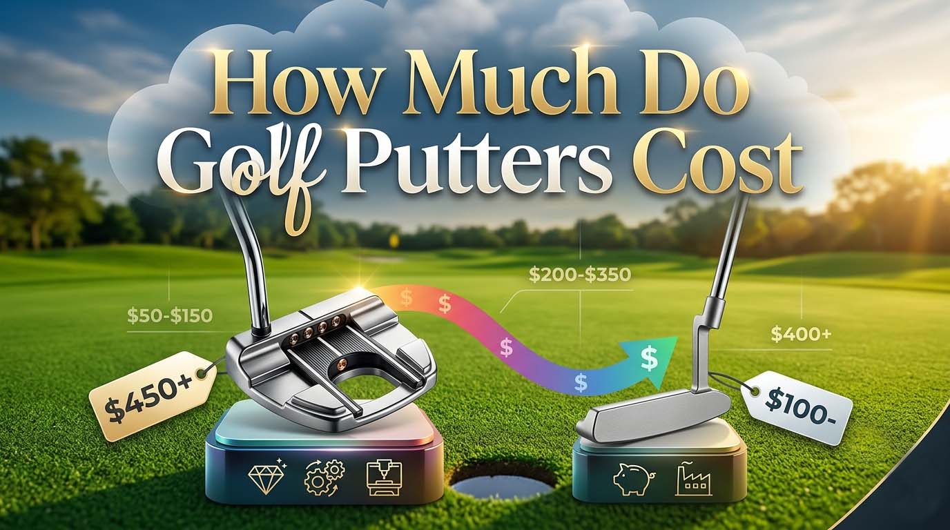how-much-do-golf-putters-cost