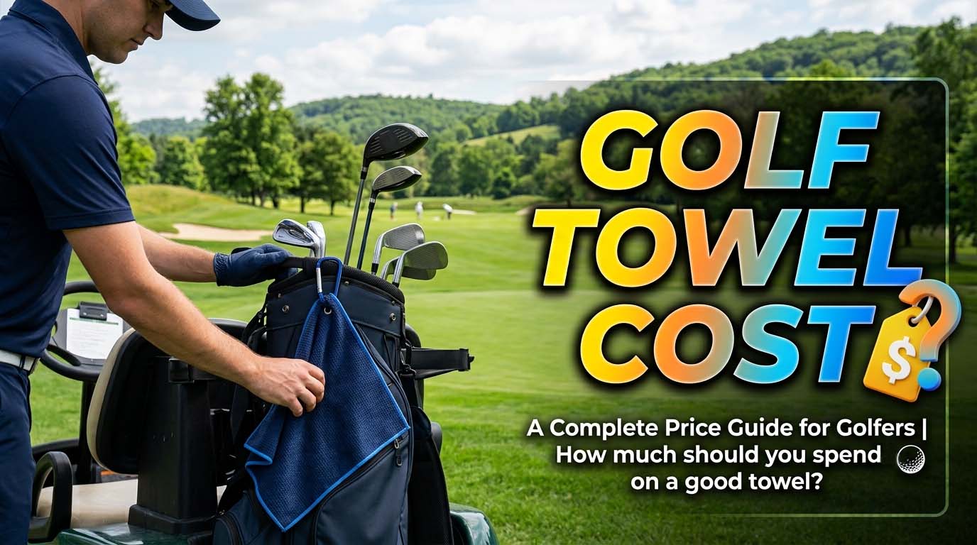 How Much Should a Golf Towel Cost