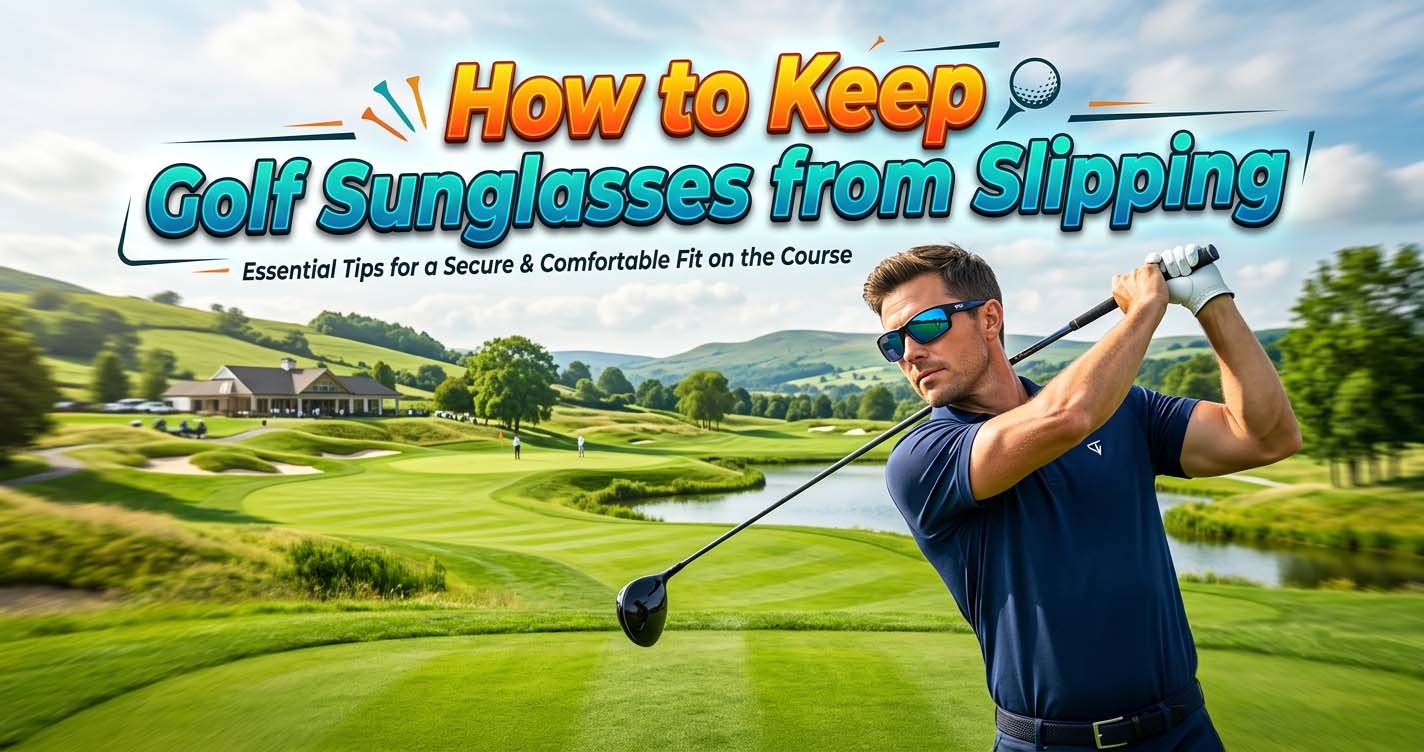 How to Read Greens With Golf Sunglasses