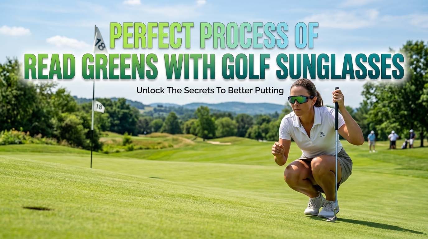 How to Read Greens With Golf Sunglasses