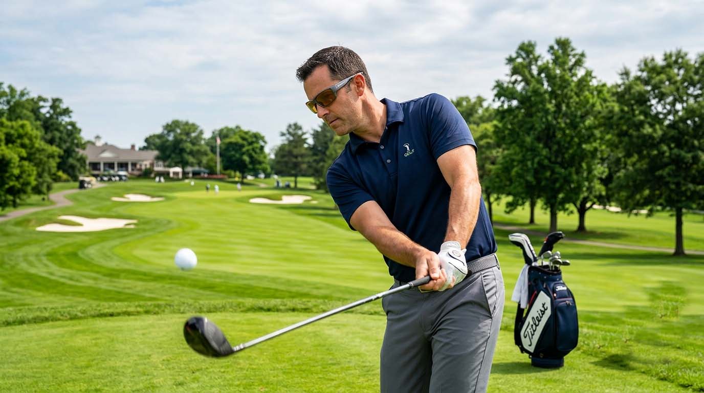 How to Test Golf Sunglasses for Optical Distortion