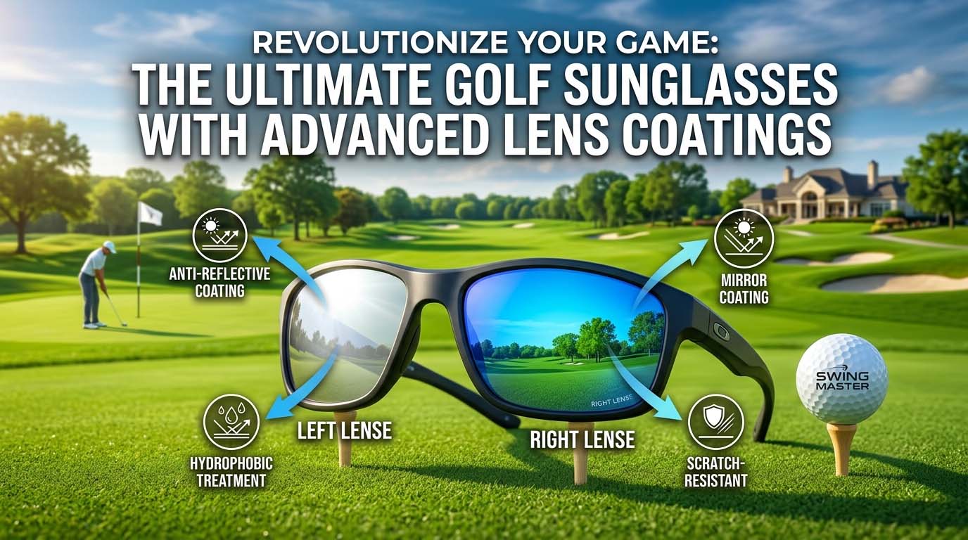 Lens Coatings for Golf Sunglasses Explained