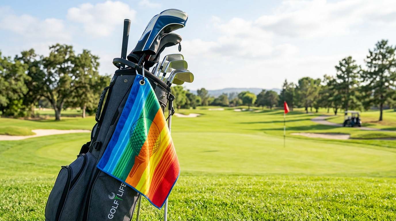 What Color Golf Towel Should I Buy