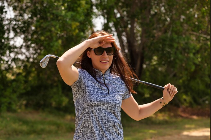 What Lens Color Is Best for Girls Golf