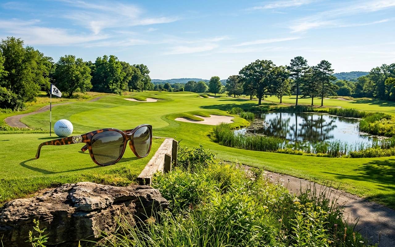 When Should Women Wear Polarized Golf Sunglasses
