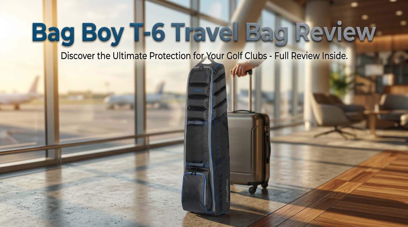 Bag Boy T-6 Travel Bag Review