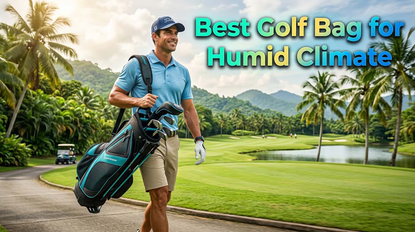 Best Golf Bag for Humid Climate