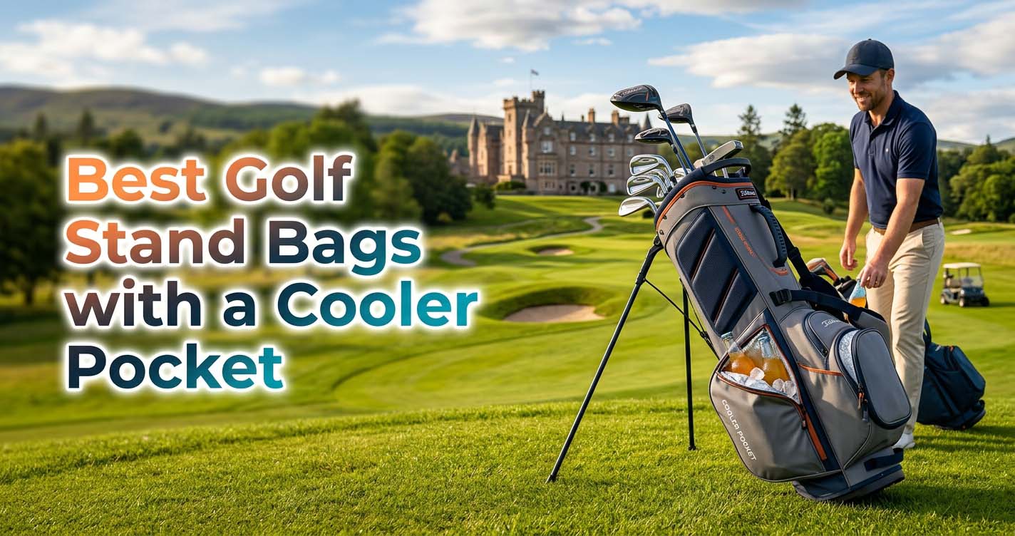 Best Golf Stand Bags with a Cooler Pocket