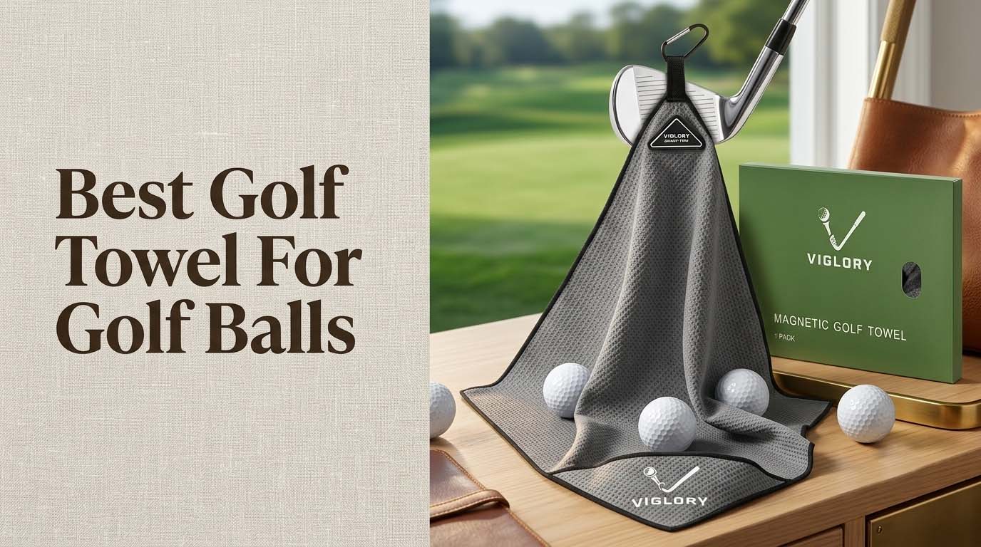 Best Golf Towel For Golf Balls