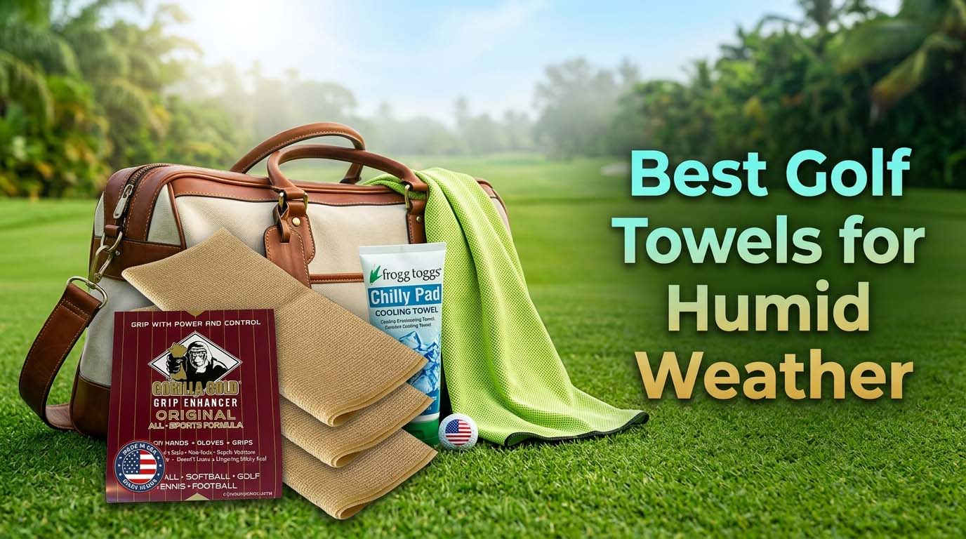 Best Golf Towels for Humid Weather