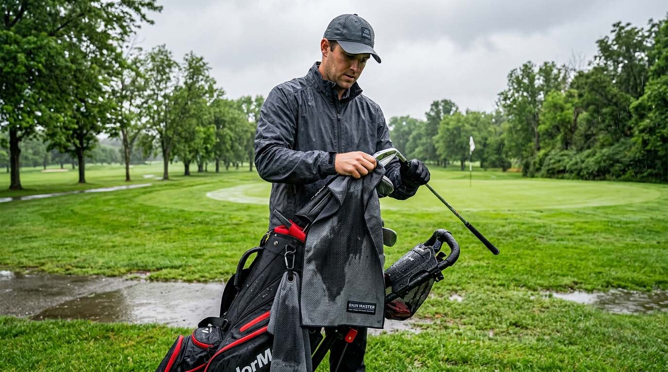 Best Golf Towel for Rainy Weather