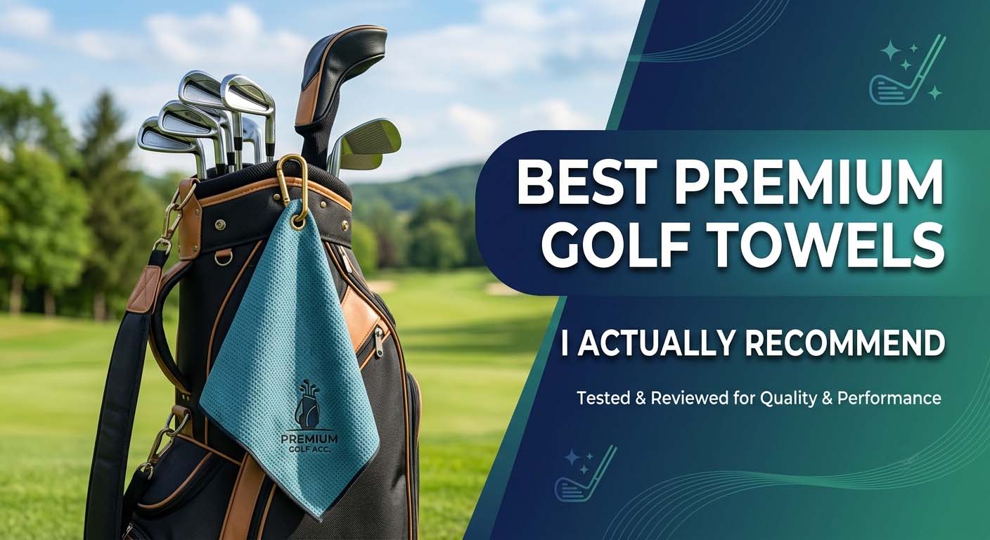 Best Premium Golf Towels