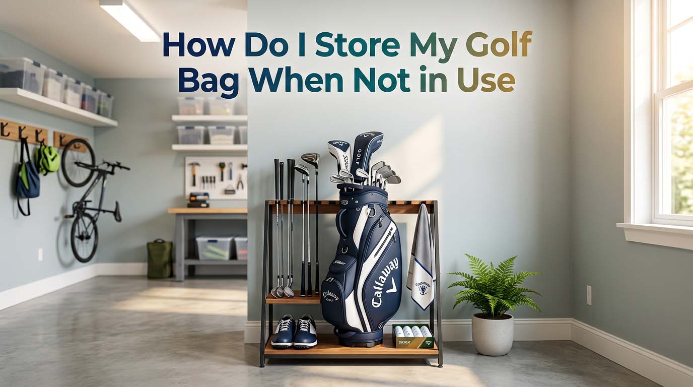 How Do I Store My Golf Bag When Not in Use