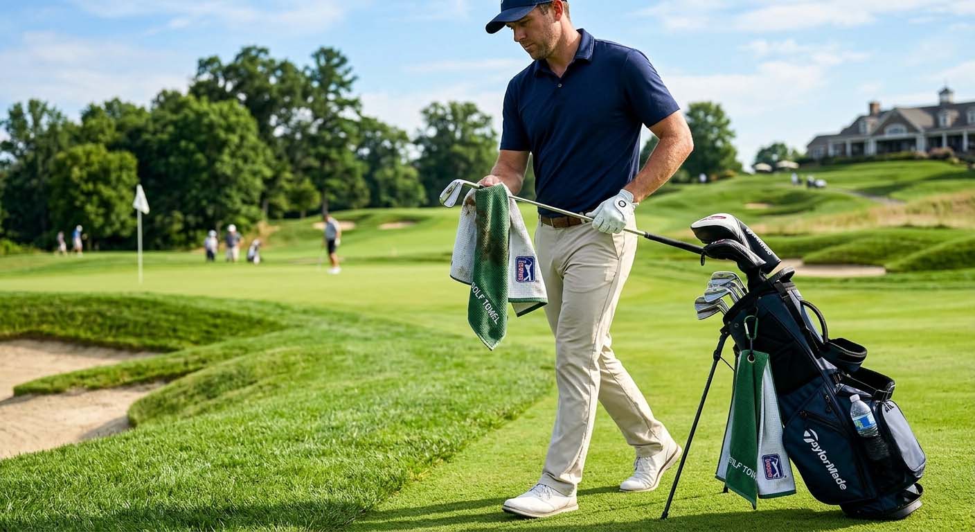 How Often Should You Use a Golf Towel