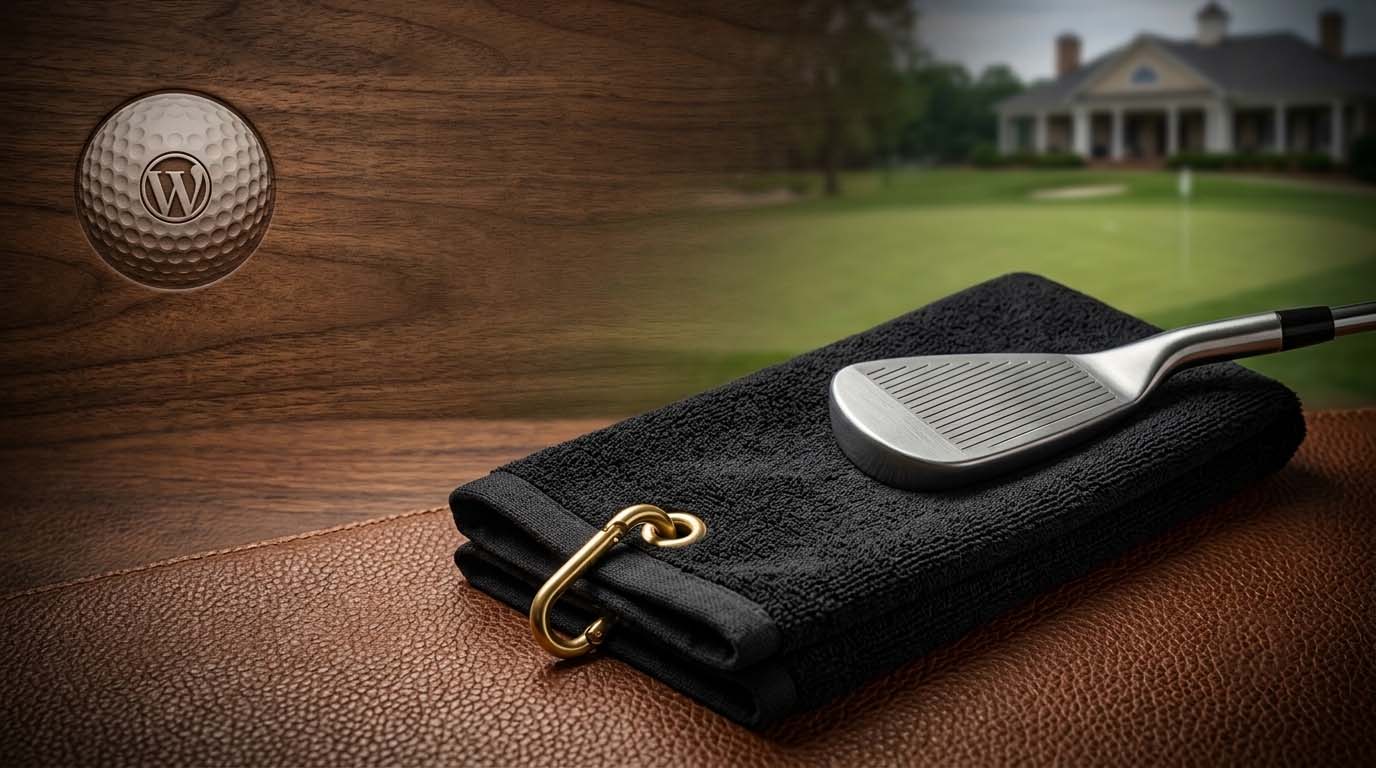 Tri Fold vs Square Golf Towel