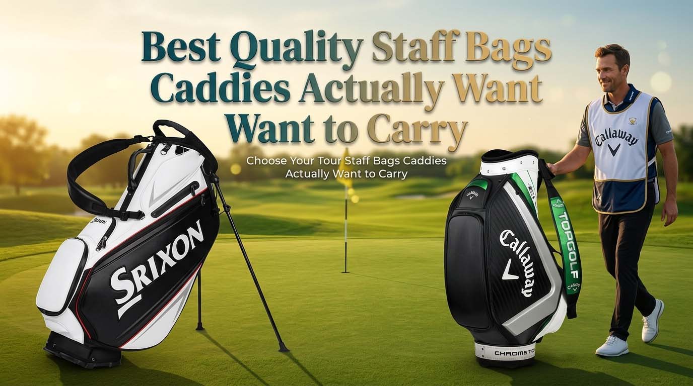 Perfect Resources About Best Tour Staff Bags Caddies Actually Want to Carry