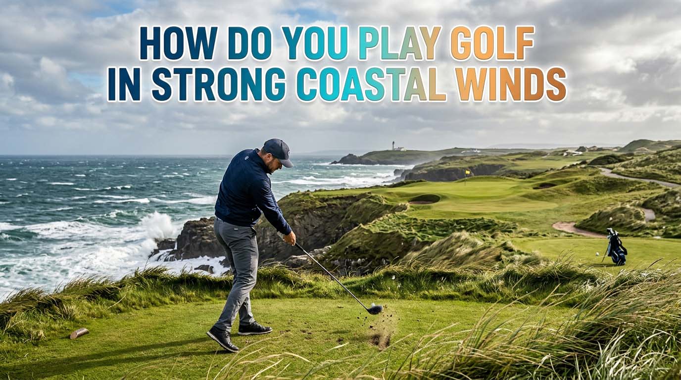 Good Explanation How Do You Play Golf in Strong Coastal Winds