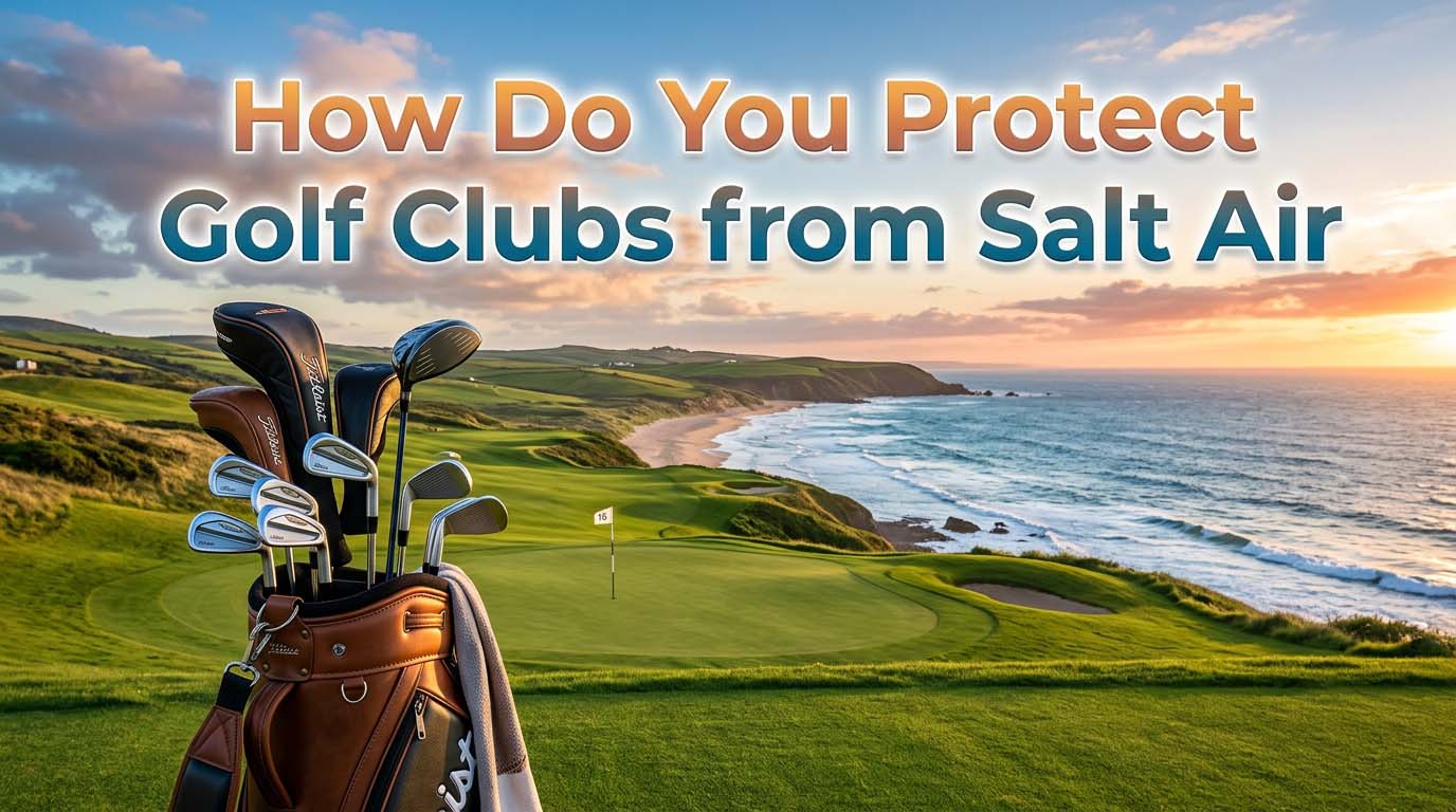 How Do You Protect Golf Clubs from Salt Air