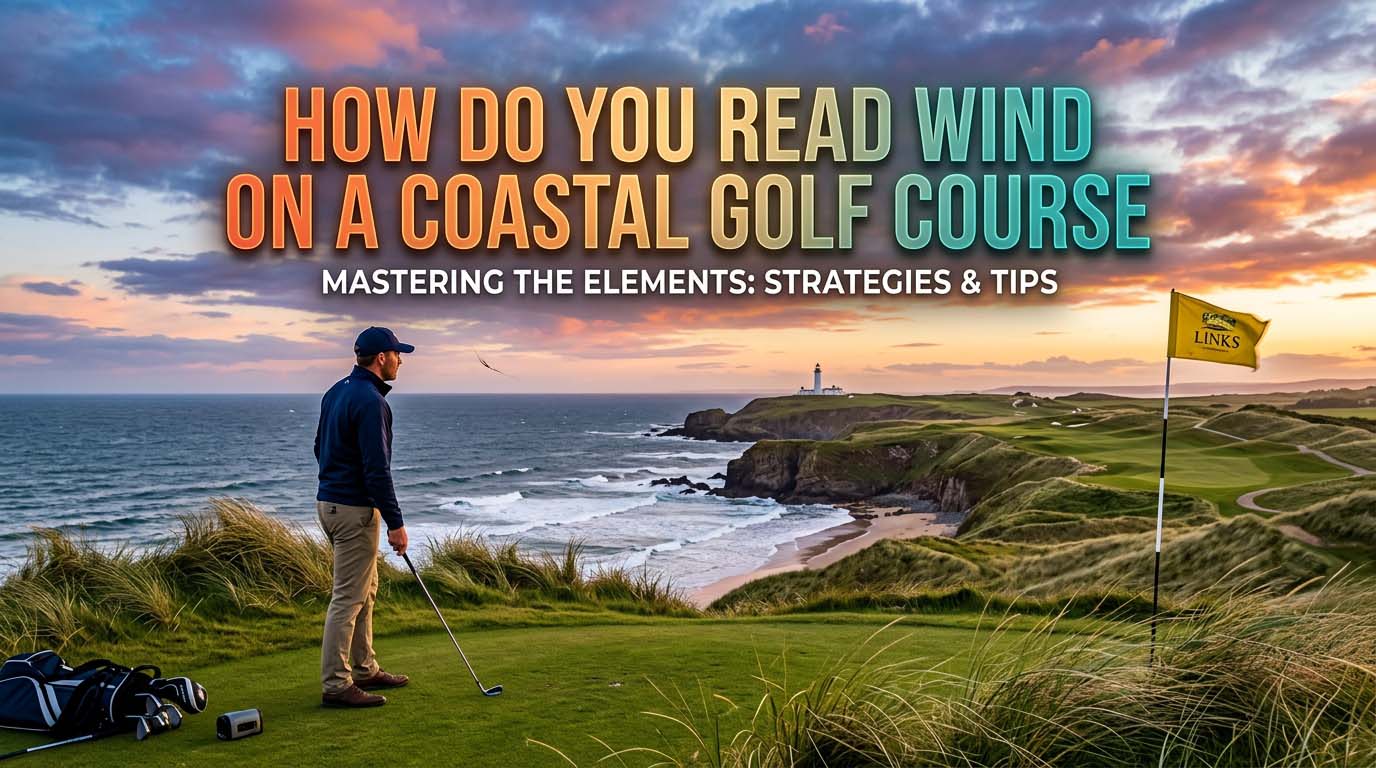 How Do You Read Wind on a Coastal Golf Course