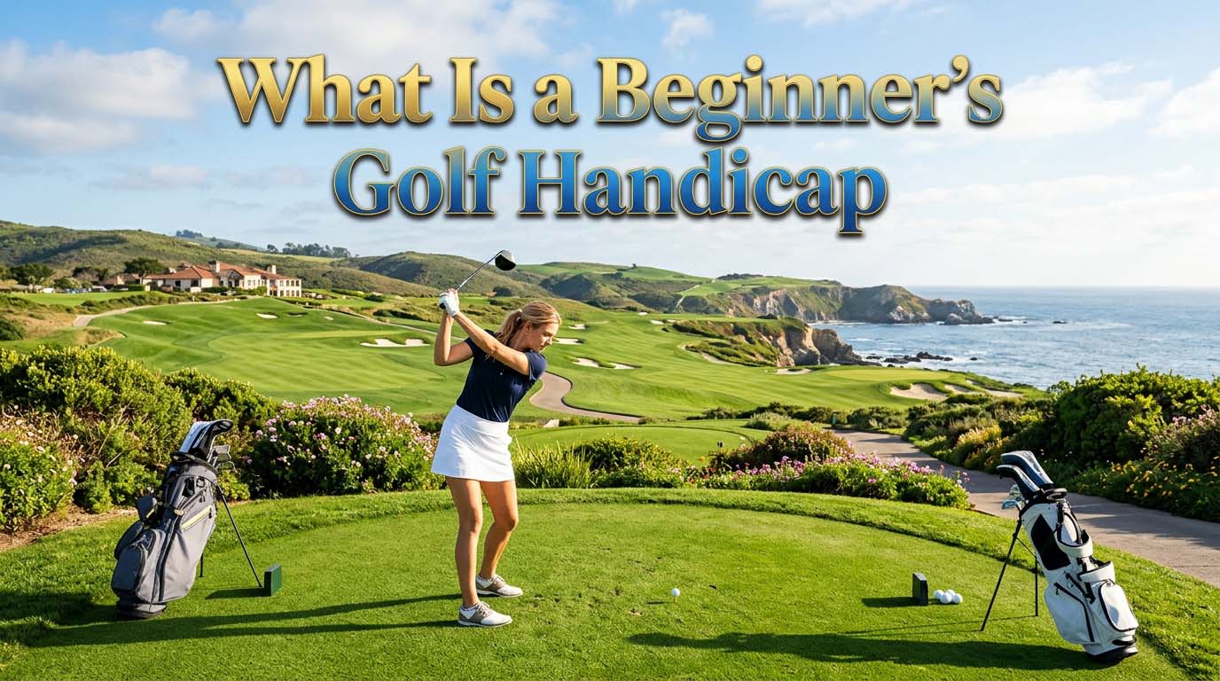 What Is a Beginner's Golf Handicap