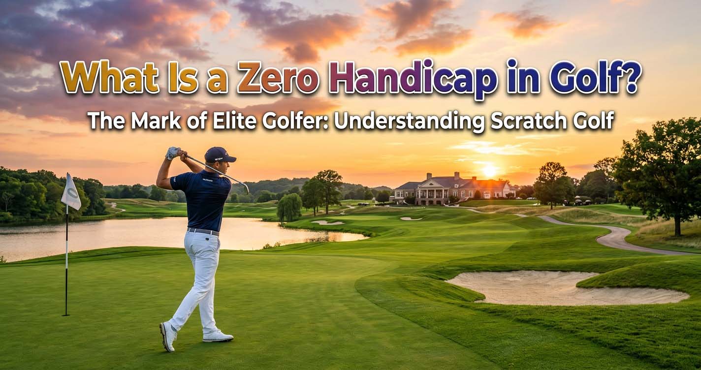 What Is a Zero Handicap in Golf